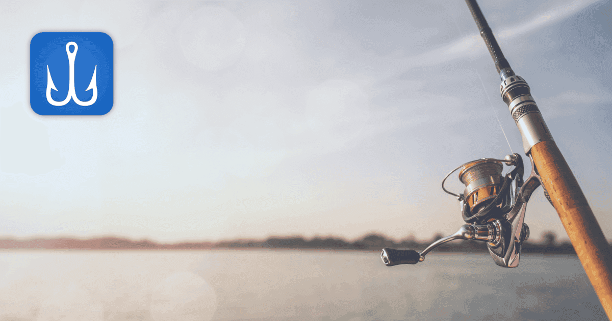 FishingPoints Landing Page project screenshot